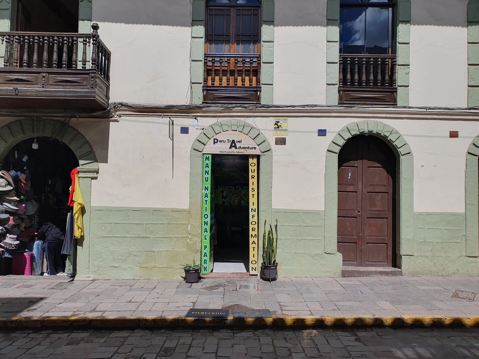 About Peru Travel Adventure