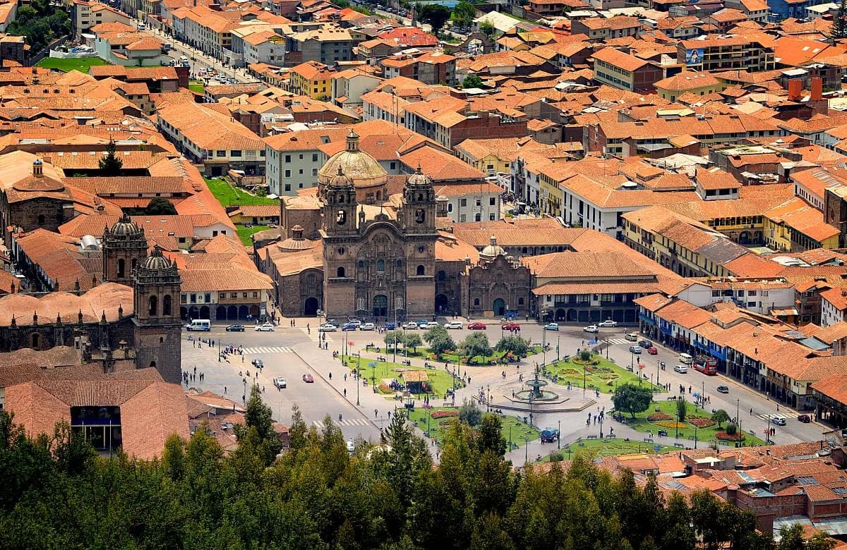 Cusco Tours (Half Day) – City Tours Cusco