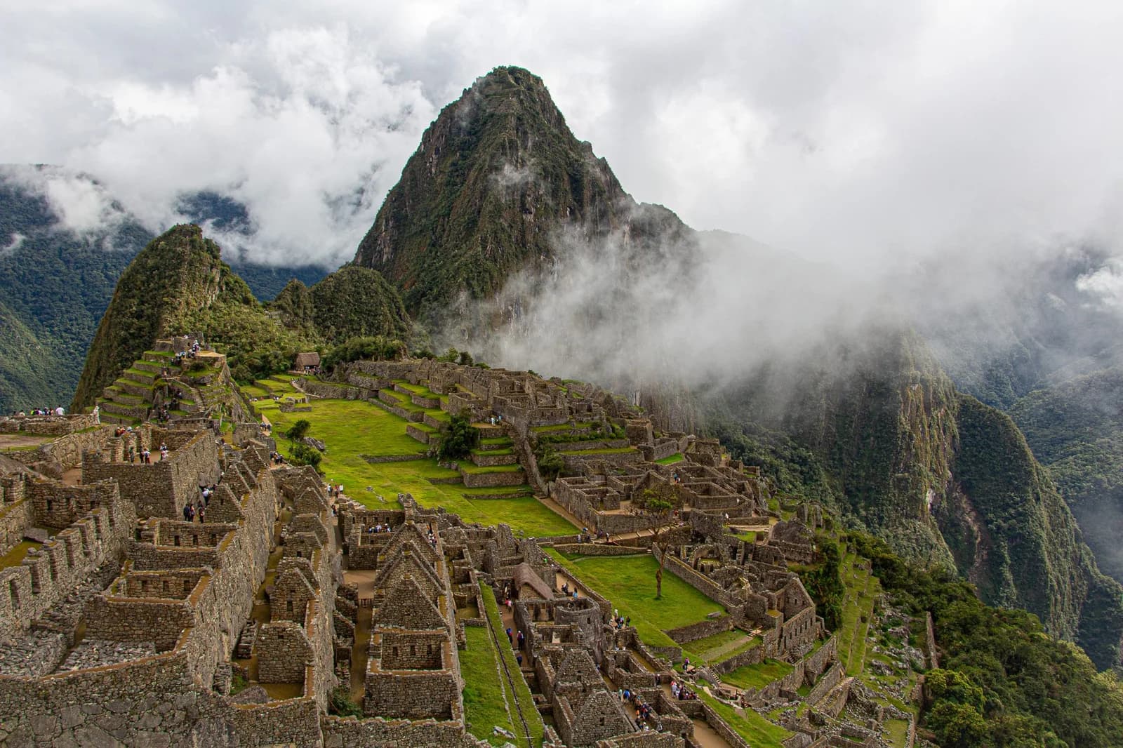 Tour de un día a Machu Picchu: De Cusco a la Ciudadela Inca