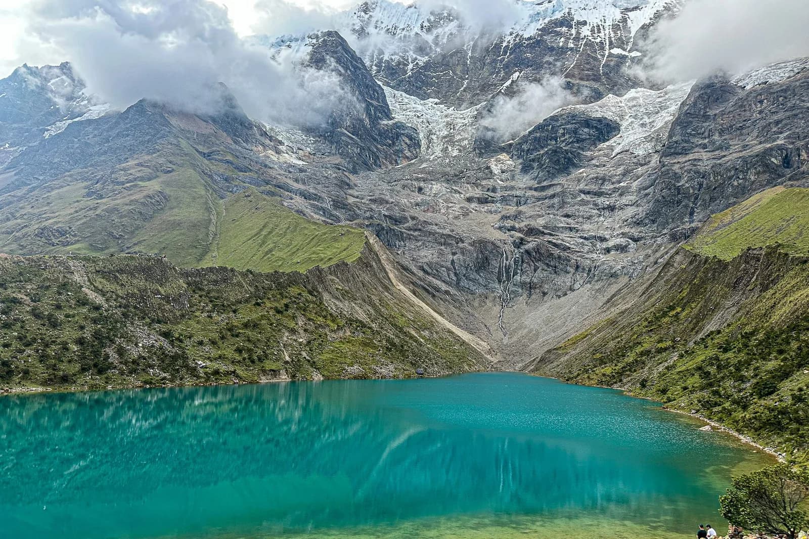 Lago Humantay - Dia completo